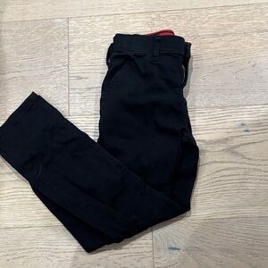Levi's Kids Black Jeans